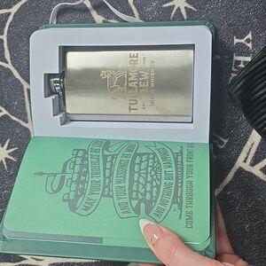 Tullamore D.E.W. Hidden Flask Book